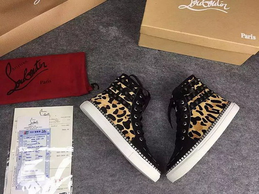 Christian Louboutin Casual shoes Women--007